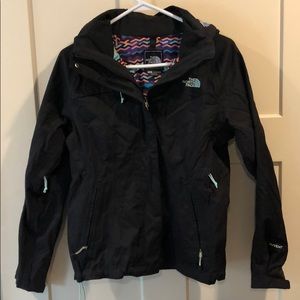 North Face jacket